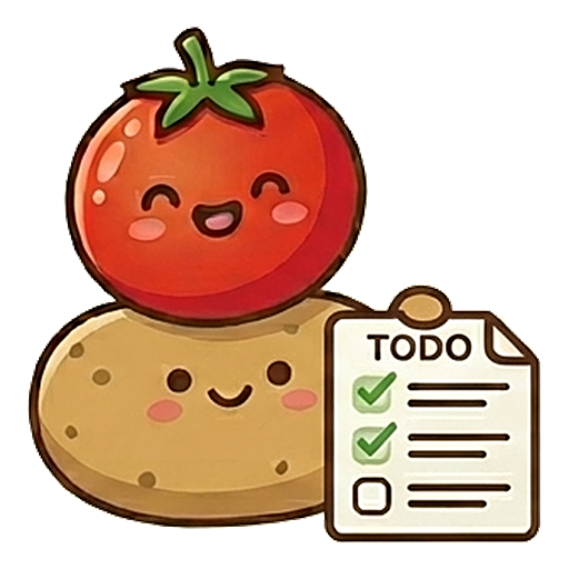 Todo Tomato Zen